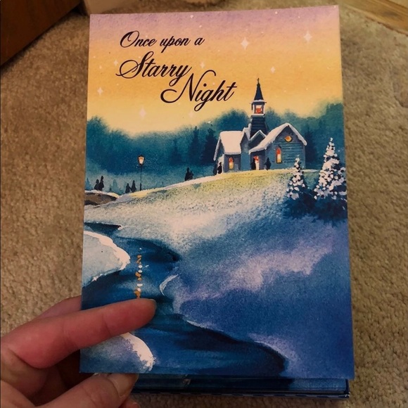 NWT Box (14) of Christmas Cards - Picture 4 of 11